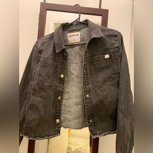 Caterpillar denim jacket